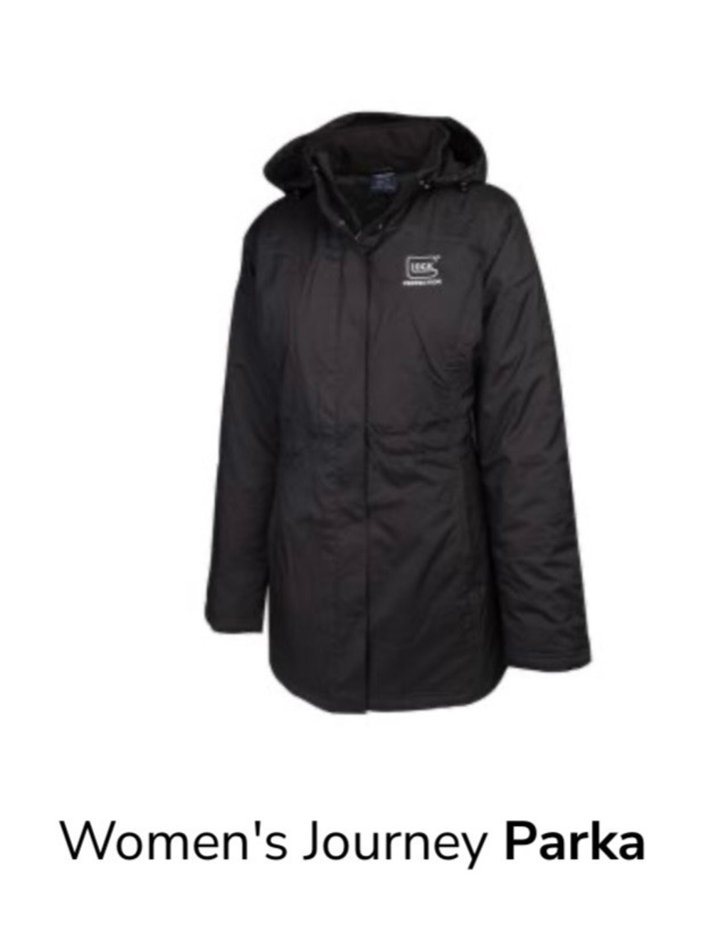 GLOCK Parka / Rainjacket